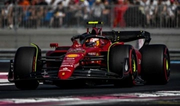 Formula 1 Fransa Grand Prix'sinde pole pozisyonu Charles Leclerc'in oldu