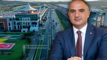Formula 1'in Türkiye'ye Geleceği Açıklandı