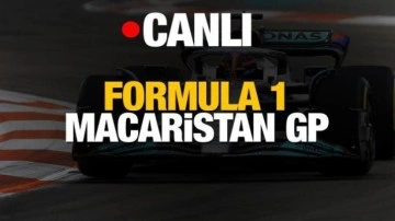Formula 1 Macaristan GP canlı izle | S Sport Plus internet yayını seyret