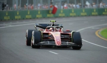Formula 1'de Avusturya GP'yi Charles Leclerc kazandı