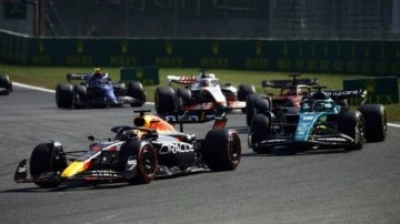Formula 1’de Belçika Grand Prix’i Tamamlandı