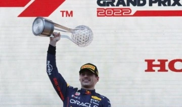 Formula 1'de Max Verstappen şampiyon oldu!