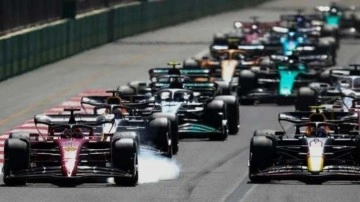 Formula 1'de sezonun 8. etabı İspanya'da düzenlenecek