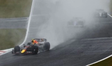 Formula 1'de skandal: Tehlikenin eşiğinden dönüldü!