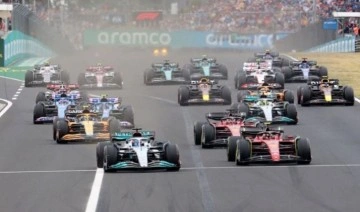 Formula 1'de yaz arası Belçika Grand Prix'si ile son buluyor!