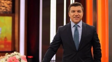 Fox TV'den ayrılan İsmail Küçükkaya, Halk TV'ye geçti