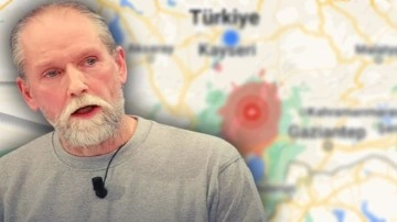 Frank Hoogerbeets'ten Adana Depremi Açıklaması - Webtekno