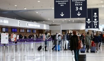 Fransa Çin'den gelen yolculara Covid-19 testi zorunluluğu getiriyor