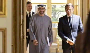 Fransa ile BAE'den enerji adımı: 'Stratejik Ortaklık Anlaşması' imzalandı