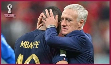 Fransa Teknik Direktörü Didier Deschamps'tan ayrılık iddialarına yanıt