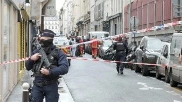 Fransa'da 3 kişiyi öldürdü, gözaltı kararı kaldırıldı! Geçmişi ortaya çıktı: Meğer kılıçla...