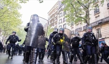 Fransa'da Danıştay, polisin gösterilerde 'drone' kullanmasına onay verdi