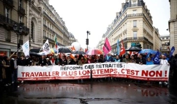 Fransa'da protestolar sürüyor: 12. grev