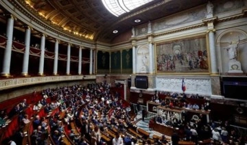 Fransa'da sarhoş milletvekilleri mecliste tartışma yarattı