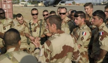 Fransa'dan Mali'ye yanıt geldi: Terör gruplarını hiçbir zaman desteklemedik