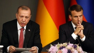 Fransız siyasetçi Cumhurbaşkanı Erdoğan ile Macron'un performansını kıyasladı