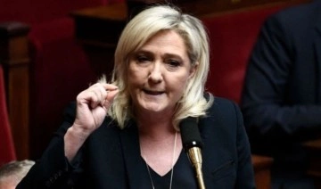 Fransız siyasetçi Le Pen’den '3. Dünya Savaşı' uyarısı