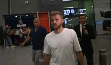 Fredrik Midtsjö, Galatasaray için İstanbul'da