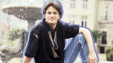 Friends'in Chandler'ı Matthew Perry'nin Hayatı - Webtekno