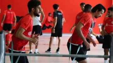 FT Antalyaspor, Galatasaray maçının hazırlıklarına başladı