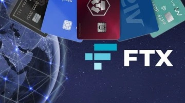FTX'in Kripto Para Kartları 40 Ülkede Kullanılacak