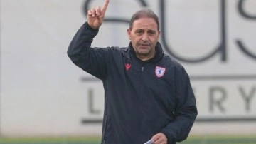Fuat Çapa, Samsunspor'da Futbol Direktörlüğü görevine getirildi!