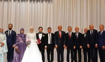Fuat Oktay'ın oğlunun düğününde 'bakanlık sanatçıları görevlendirildi' iddiası