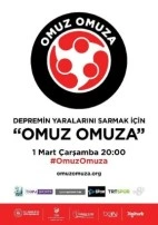 Futbol dünyasından 'Omuz Omuza' projesi