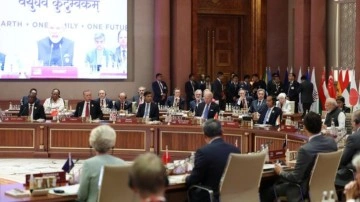 G20'den tahıl koridoru çağrısı ve kripto para kararı