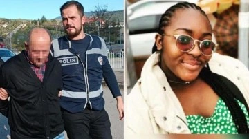 Gabonlu Dina'nın ölümünde 4'üncü kez gözaltına alınan şahıs bu sefer tutuklandı