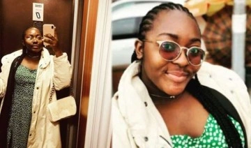 Gabonlu Dina'nın ölümünde yeni güvenlik kamerası görüntüleri ortaya çıktı