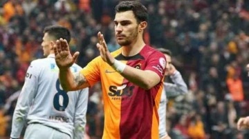 Galatasaray 3 yıllık imzayı açıkladı!  2.8 milyon Euro ödendi