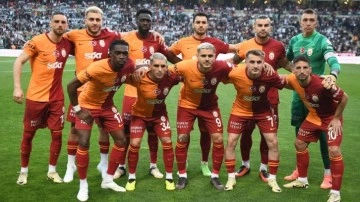 Galatasaray'a piyango vurdu! 125 milyon euro...