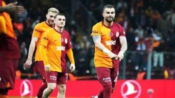 Galatasaray, Abdülkerim'le zirveye tutundu!