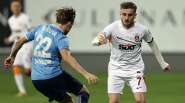 Galatasaray-Adana Demirspor! İlk 11'ler