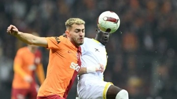 Galatasaray-Bandırmaspor kupa maçı (CANLI YAYIN)