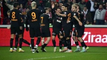 Galatasaray-Bandırmaspor! Muhtemel 11'ler
