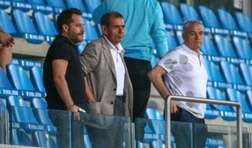 Galatasaray Başkanı Dursun Özbek: 'Gelen oyuncular olacak'