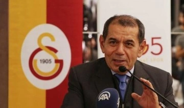Galatasaray Başkanı Dursun Özbek: Güzel bir maç olacağını ümit ediyorum