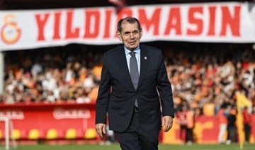 Galatasaray Başkanı Dursun Özbek: 'Şampiyonluğu son haftaya bırakmayacağız'