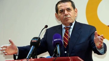 Galatasaray Başkanı Dursun Özbek'ten Florya ve Kemerburgaz açıklaması