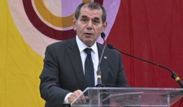 Galatasaray Başkanı Dursun Özbek'ten şampiyonluk sözleri