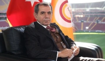 Galatasaray Başkanı Dursun Özbek'ten UEFA Şampiyonlar Ligi yanıtı