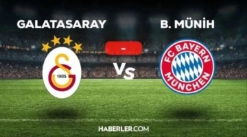 Galatasaray - Bayern Münih maçı tekrarlanacak mı? GS - Bayern maçı tekrar mı edilecek?
