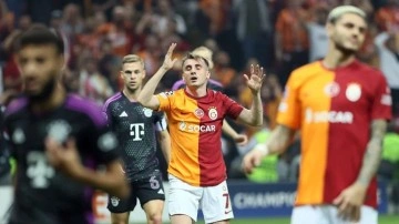 Galatasaray, Bayern Münih'e karşı rekor kırdı
