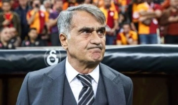 Galatasaray - Beşiktaş derbisinde Şenol Güneş için şanssız an
