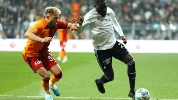 Galatasaray-Beşiktaş: Muhtemel 11'ler