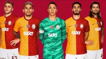 Galatasaray’da 5 imza birden! Sözleşmeler yenilendi