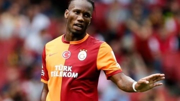 Galatasaray'da bomba etkisi yapacak Drogba iddiası!