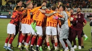 Galatasaray'da kupa töreni hazırlığı!